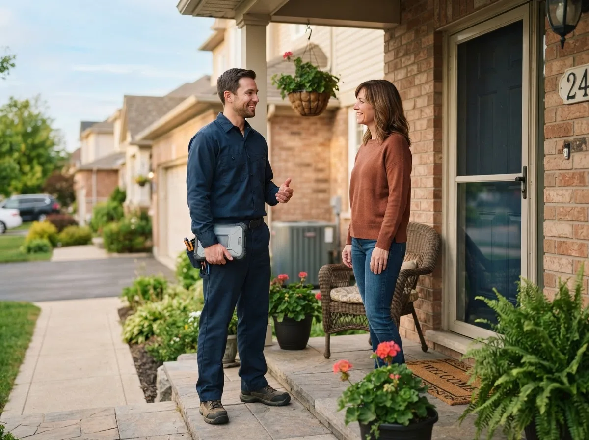 HVAC repair FAQs for Schnecksville, PA